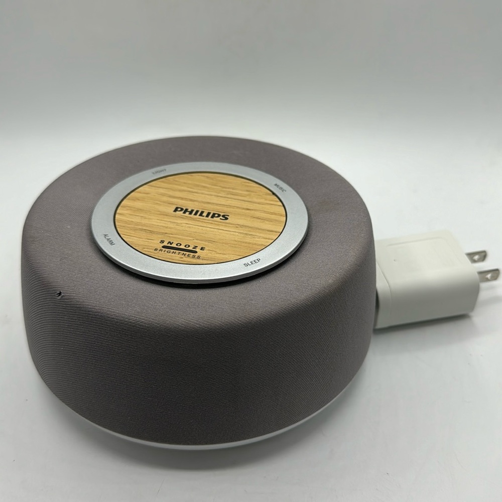 Phillips Sound Machine Alarm Clock